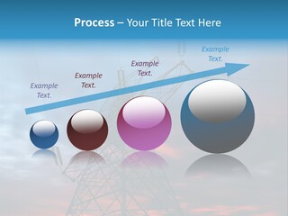 Sky High Equipment PowerPoint Template