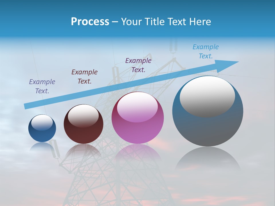 Sky High Equipment PowerPoint Template