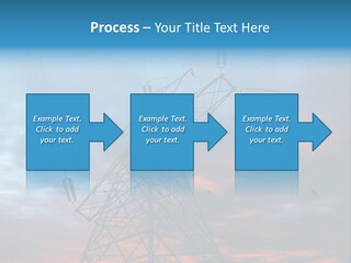 Sky High Equipment PowerPoint Template