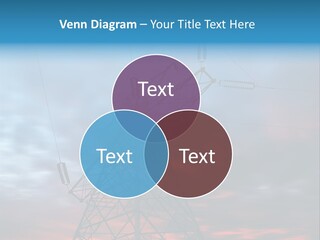 Sky High Equipment PowerPoint Template