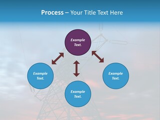 Sky High Equipment PowerPoint Template