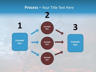 Sky High Equipment PowerPoint Template