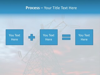 Sky High Equipment PowerPoint Template