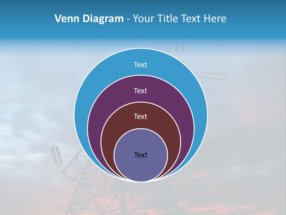 Sky High Equipment PowerPoint Template