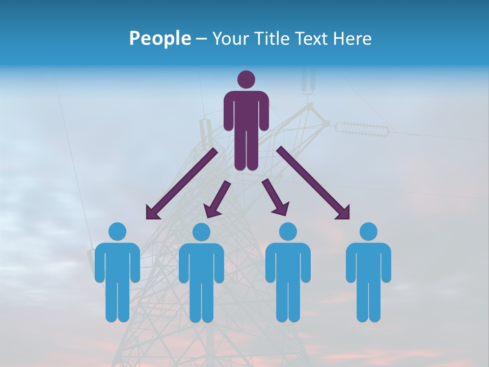 Sky High Equipment PowerPoint Template