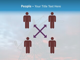 Sky High Equipment PowerPoint Template