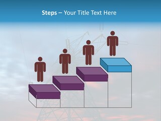 Sky High Equipment PowerPoint Template