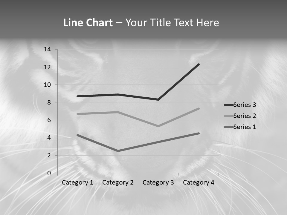 Down Zoo Jungle PowerPoint Template