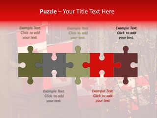 Country Diplomatic Leaf PowerPoint Template