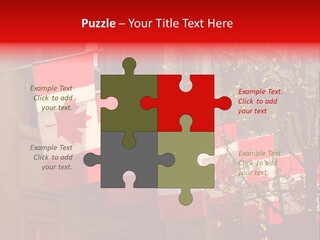 Country Diplomatic Leaf PowerPoint Template