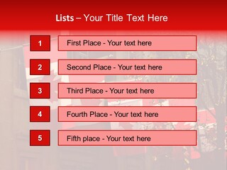 Country Diplomatic Leaf PowerPoint Template