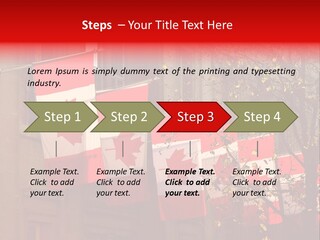Country Diplomatic Leaf PowerPoint Template