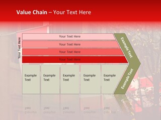 Country Diplomatic Leaf PowerPoint Template