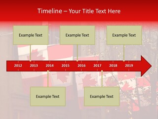 Country Diplomatic Leaf PowerPoint Template