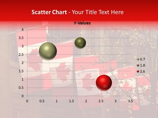 Country Diplomatic Leaf PowerPoint Template