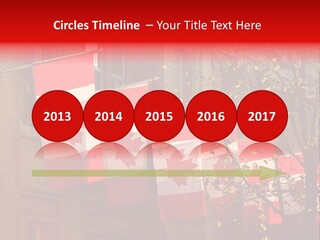 Country Diplomatic Leaf PowerPoint Template