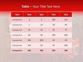 Country Diplomatic Leaf PowerPoint Template