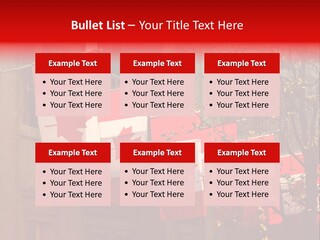 Country Diplomatic Leaf PowerPoint Template