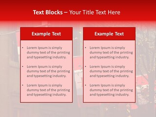 Country Diplomatic Leaf PowerPoint Template