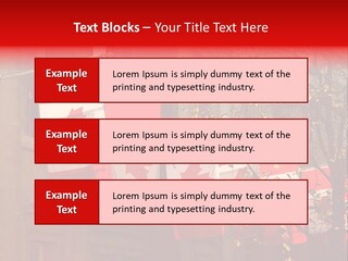 Country Diplomatic Leaf PowerPoint Template