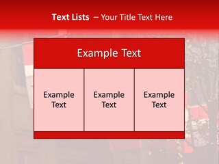 Country Diplomatic Leaf PowerPoint Template