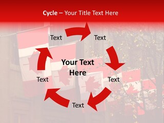 Country Diplomatic Leaf PowerPoint Template