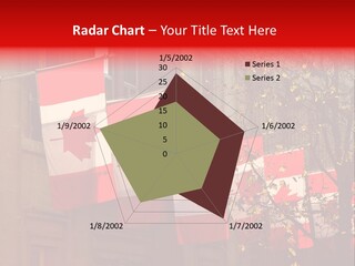 Country Diplomatic Leaf PowerPoint Template