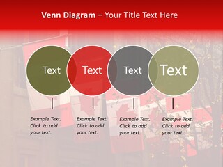 Country Diplomatic Leaf PowerPoint Template