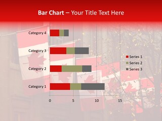 Country Diplomatic Leaf PowerPoint Template
