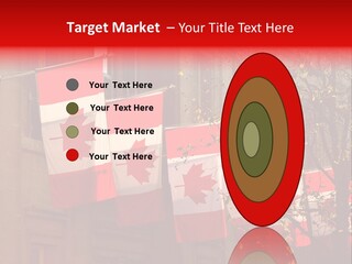 Country Diplomatic Leaf PowerPoint Template