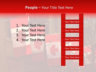 Country Diplomatic Leaf PowerPoint Template