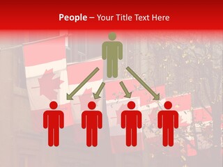 Country Diplomatic Leaf PowerPoint Template