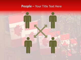 Country Diplomatic Leaf PowerPoint Template