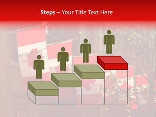 Country Diplomatic Leaf PowerPoint Template