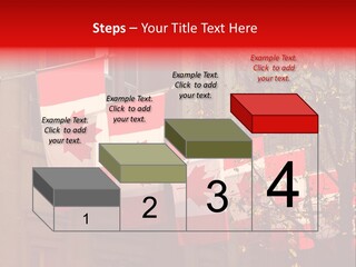 Country Diplomatic Leaf PowerPoint Template