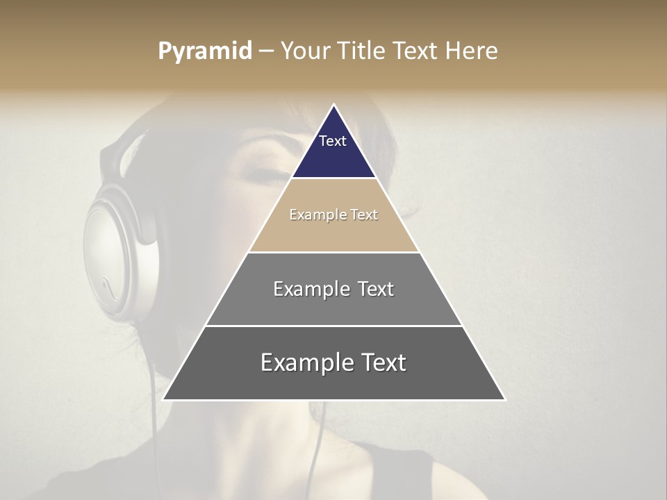Lesson Beauty Isolated PowerPoint Template