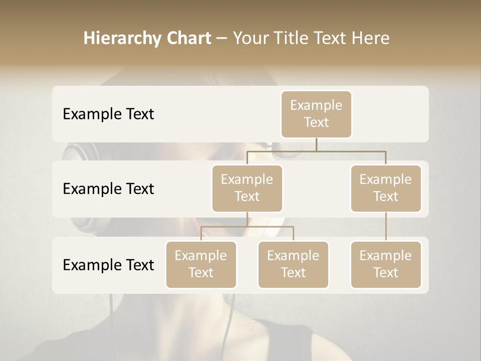 Lesson Beauty Isolated PowerPoint Template