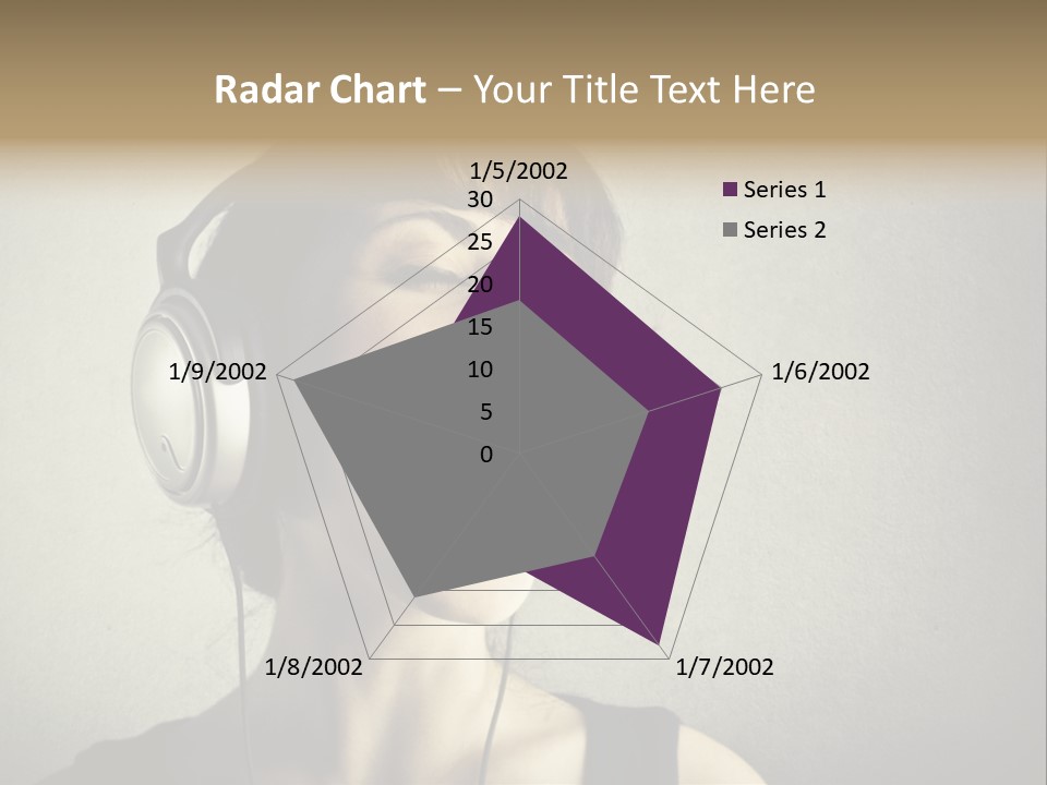 Lesson Beauty Isolated PowerPoint Template