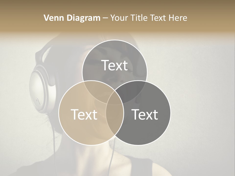Lesson Beauty Isolated PowerPoint Template