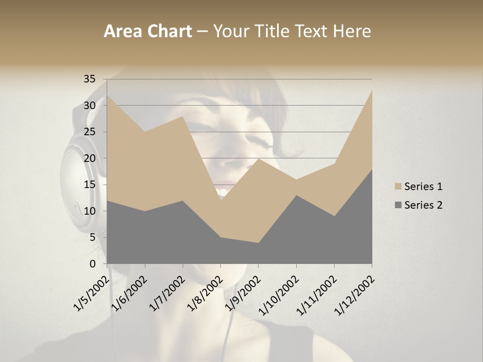 Lesson Beauty Isolated PowerPoint Template