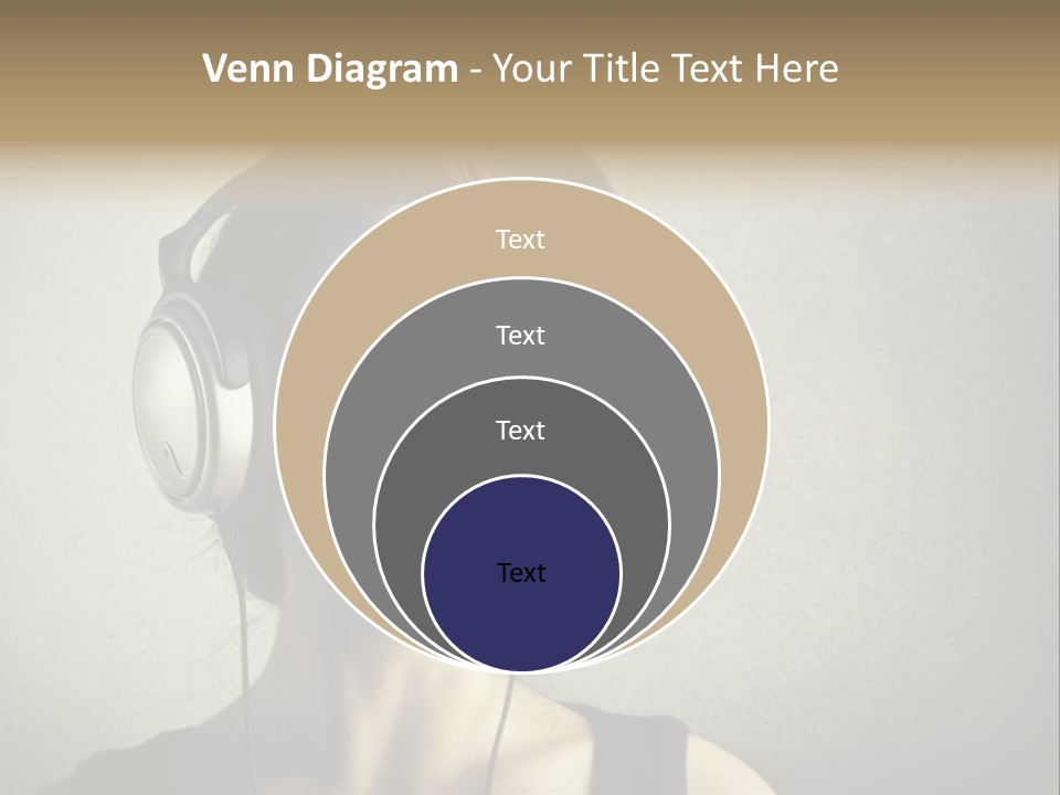Lesson Beauty Isolated PowerPoint Template