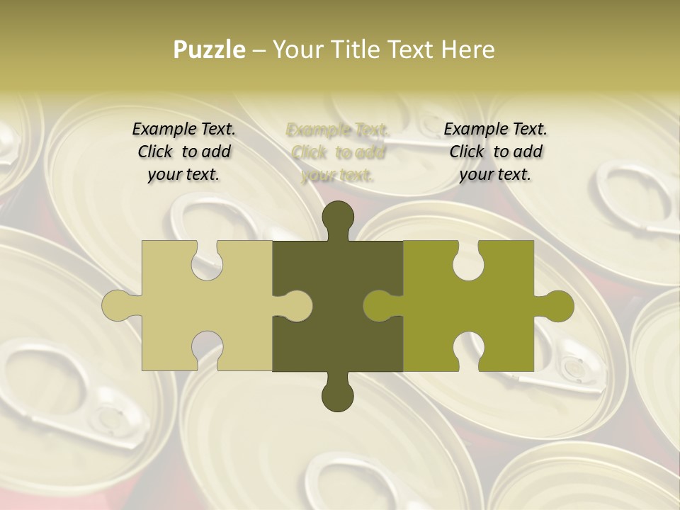 Box Alcohol Full PowerPoint Template