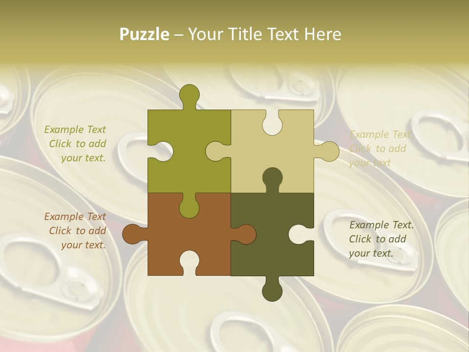 Box Alcohol Full PowerPoint Template