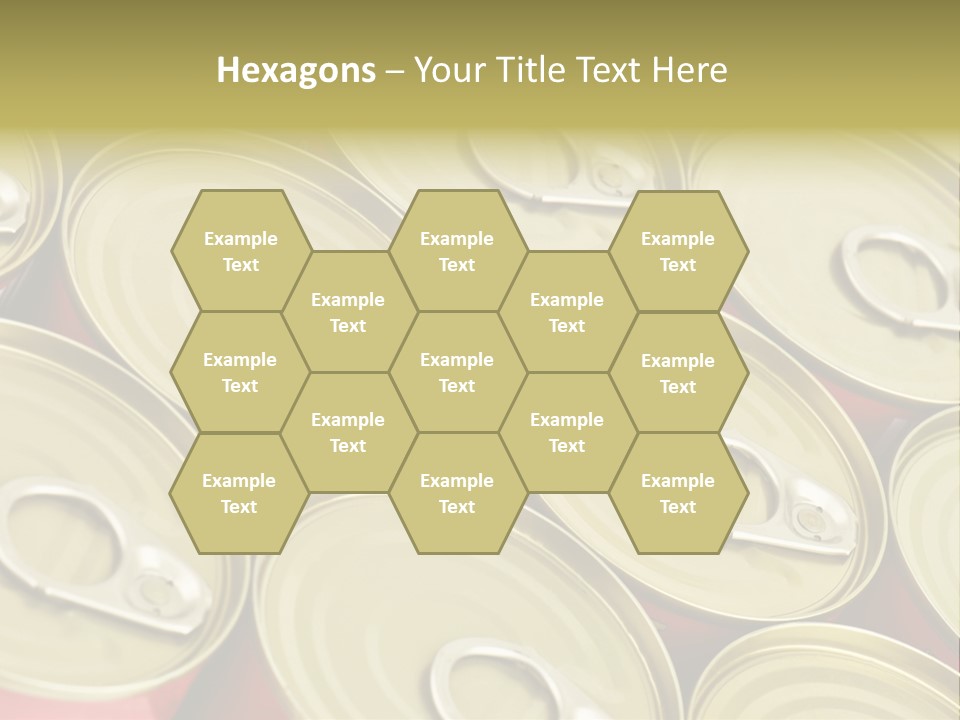 Box Alcohol Full PowerPoint Template