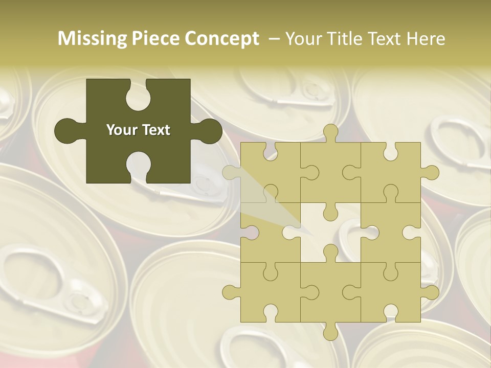 Box Alcohol Full PowerPoint Template