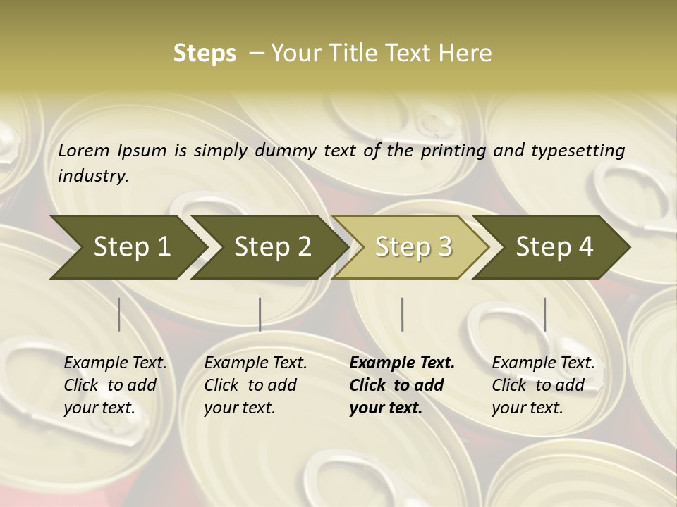 Box Alcohol Full PowerPoint Template