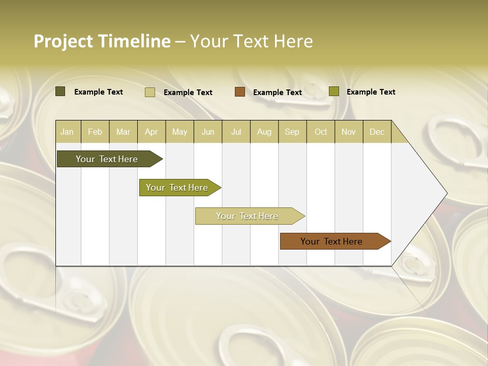 Box Alcohol Full PowerPoint Template