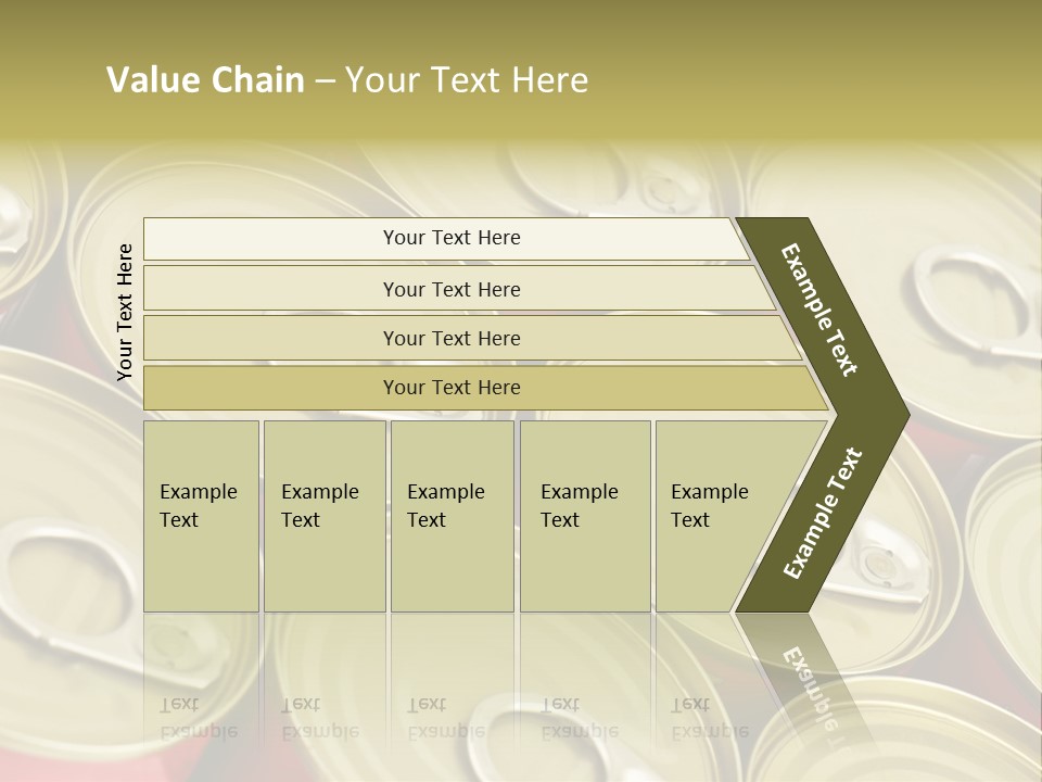 Box Alcohol Full PowerPoint Template