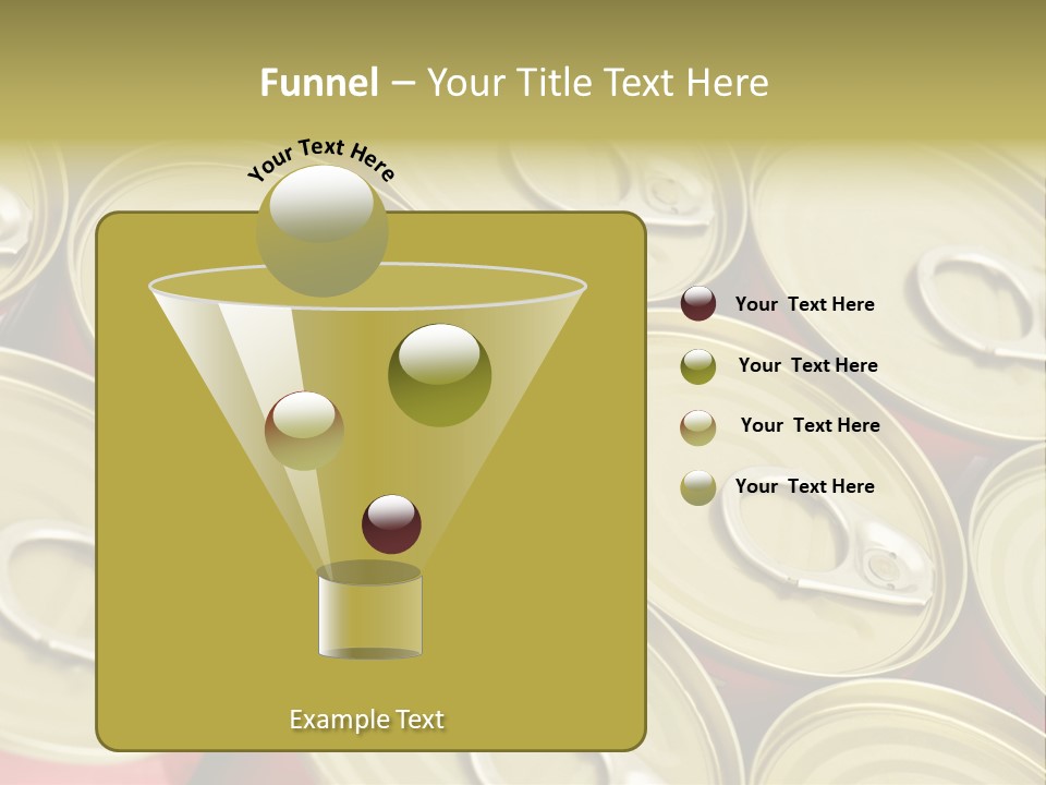 Box Alcohol Full PowerPoint Template
