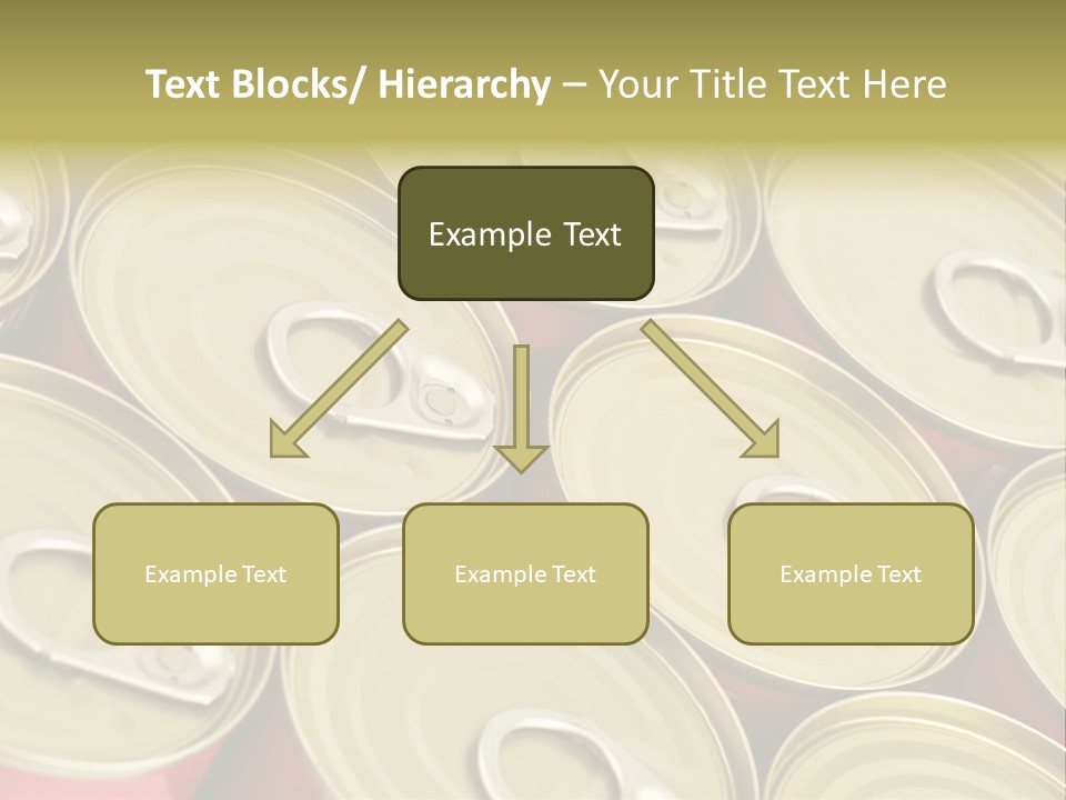 Box Alcohol Full PowerPoint Template